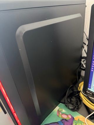 PC Gaming Hummer NegroRGB/i5GTX1060-6gb/16ram/SSD