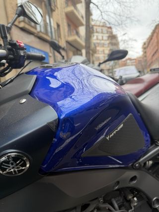 Moto Prácticamente nueva con tan solo 3500km