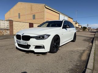 BMW 320D Touring Automatico
