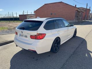 BMW 320D Touring Automatico