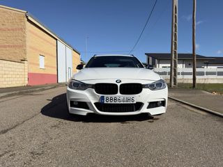 BMW 320D Touring Automatico