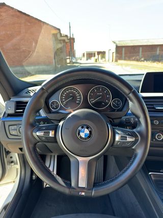 BMW 320D Touring Automatico