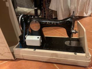 Maquina de coser