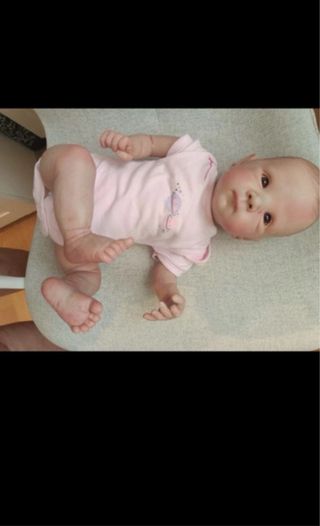 Bebe Bettie Oferta Reborn