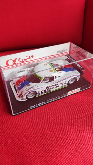 Riley mk xi fly 24h daytona de Flyslot