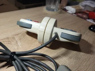 Mando Namco NegCon para PlayStation [B]