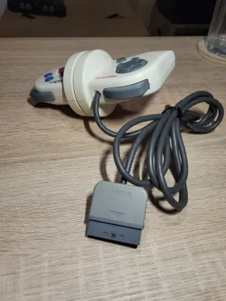 Mando Namco NegCon para PlayStation [B]