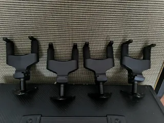 Soporte pared para guitarra Hércules