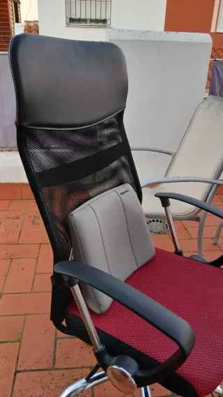 Silla giratoria de oficina