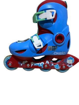 Patines niño Oxelo.Talla 28-30.