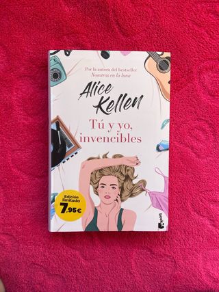 Tú y yo, invencibles