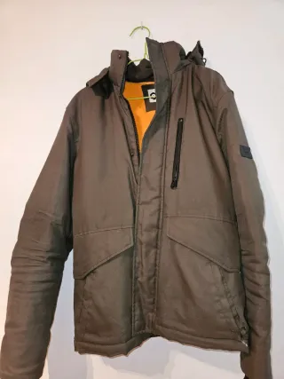 Chaqueta Jack & Jones verdw