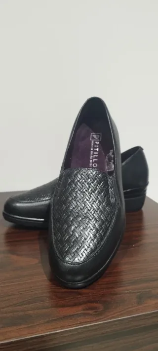 Zapatos de señora Pitillos