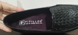 Zapatos de señora Pitillos