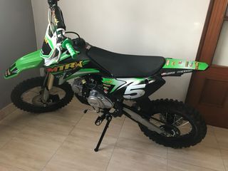 Moto 125 4T malcor en perfecto estado