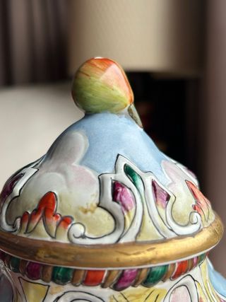 Tibor porcelana Alvarez SXX