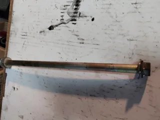 Tornillo Motor Honda Forza