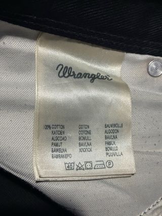 Jeans Wrangler vintage