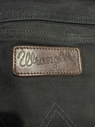Jeans Wrangler vintage