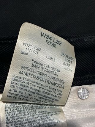 Jeans Wrangler vintage