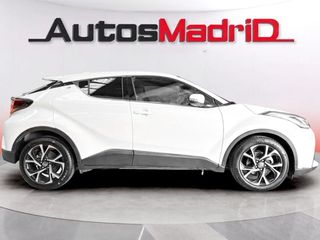 Toyota C-HR 1.8 125H Advance