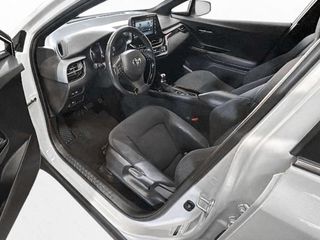 Toyota C-HR 1.8 125H Advance