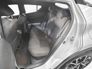 Toyota C-HR 1.8 125H Advance