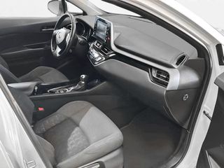 Toyota C-HR 1.8 125H Advance