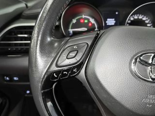 Toyota C-HR 1.8 125H Advance