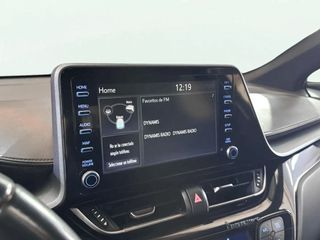 Toyota C-HR 1.8 125H Advance