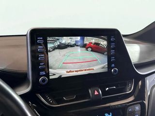 Toyota C-HR 1.8 125H Advance