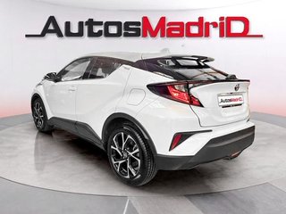 Toyota C-HR 1.8 125H Advance