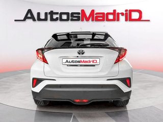 Toyota C-HR 1.8 125H Advance