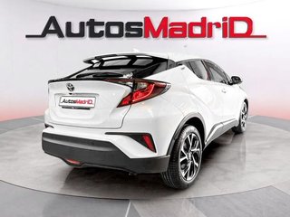 Toyota C-HR 1.8 125H Advance