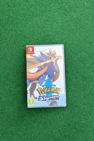 Gioco Pokémon Spada per Nintendo Switch
