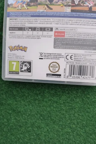 Gioco Pokémon Spada per Nintendo Switch
