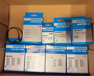 Grupo Electrónico Shimano Di2 11S