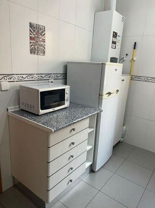 Piso en alquiler en Bellas Vistas en Madrid