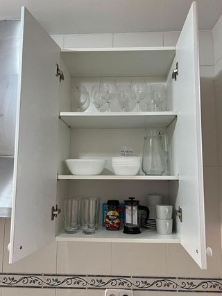 Piso en alquiler en Bellas Vistas en Madrid