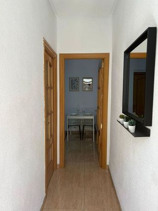 Piso en alquiler en Bellas Vistas en Madrid