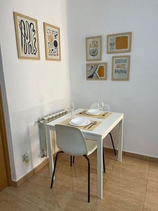 Piso en alquiler en Bellas Vistas en Madrid