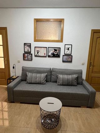 Piso en alquiler en Bellas Vistas en Madrid