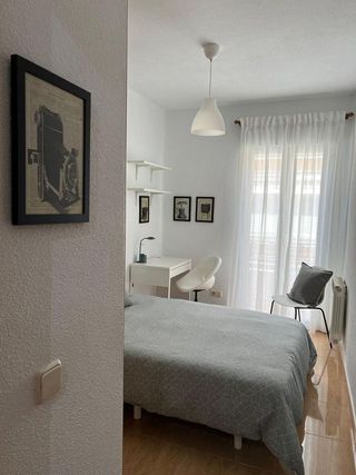 Piso en alquiler en Bellas Vistas en Madrid