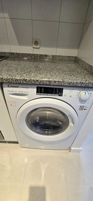 Piso en alquiler en Lista en Madrid