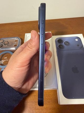 iPhone 17 Pro Max de 1tb + factura