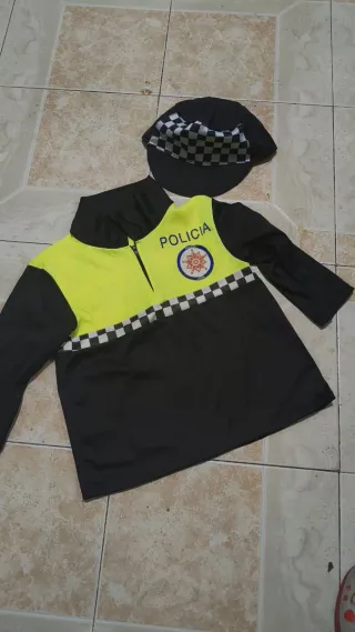 Disfraces infantiles