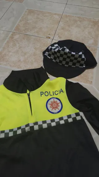 Disfraces infantiles