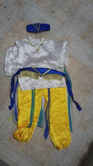 Disfraces infantiles