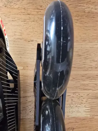 Guías Powerslide V-Type 4x90/3x100 NUEVAS