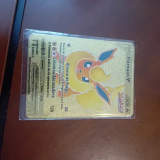 Carta pokemon